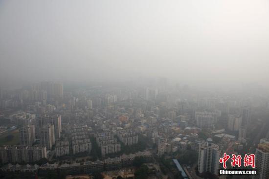 專家談大氣污染防治法 立法過(guò)程有批評(píng)意見很正常——大氣治理的持久戰(zhàn)